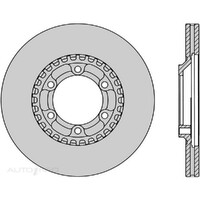 New Genuine PROTEX Rotor - Front #DR231