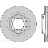 New Genuine PROTEX Rotor - Front #DR234