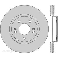 New Genuine PROTEX Rotor - Front #DR2452