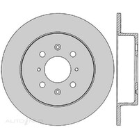 New Genuine PROTEX Rotor - Rear #DR2502