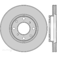 New Genuine PROTEX Rotor - Front #DR2504