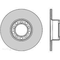 New Genuine PROTEX Rotor - Front #DR254
