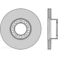 New Genuine PROTEX Rotor - Front #DR255