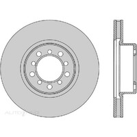 New Genuine PROTEX Rotor - Front #DR262