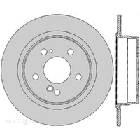 New Genuine PROTEX Rotor - Rear #DR267