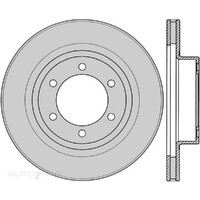 New Genuine PROTEX Rotor - Front #DR2700