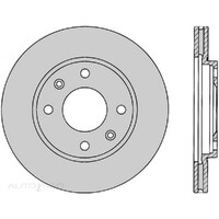 New Genuine PROTEX Rotor - Front #DR273