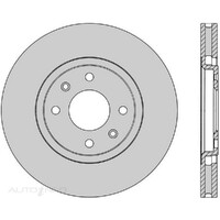 New Genuine PROTEX Rotor - Front #DR277