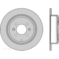 New Genuine PROTEX Rotor - Rear #DR278