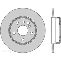 New Genuine PROTEX Rotor - Rear #DR283