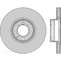New Genuine PROTEX Rotor - Front #DR2854