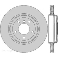 New Genuine PROTEX Rotor - Rear #DR2856