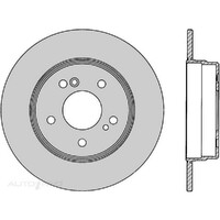 New Genuine PROTEX Rotor - Rear #DR287
