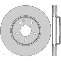 New Genuine PROTEX Rotor - Front #DR288