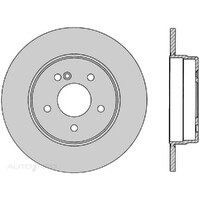 New Genuine PROTEX Rotor - Rear #DR289