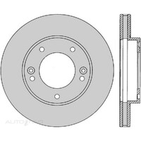New Genuine PROTEX Rotor - Front #DR2898