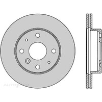New Genuine PROTEX Rotor - Front #DR295