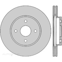 New Genuine PROTEX Rotor - Front #DR2958
