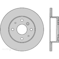 New Genuine PROTEX Rotor - Front #DR296