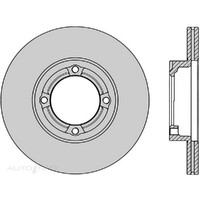 New Genuine PROTEX Rotor - Front #DR298