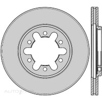 New Genuine PROTEX Rotor - Front #DR318