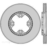 New Genuine PROTEX Rotor - Front #DR323