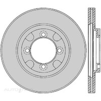 New Genuine PROTEX Rotor - Front #DR334
