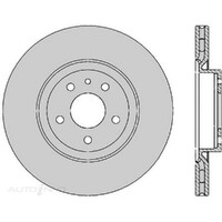 New Genuine PROTEX Rotor - Front #DR356