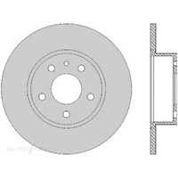 New Genuine PROTEX Rotor - Rear #DR359