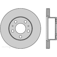 New Genuine PROTEX Rotor - Front #DR383