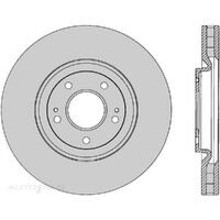 New Genuine PROTEX Rotor - Front #DR418