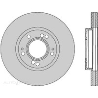 New Genuine PROTEX Rotor - Front #DR425