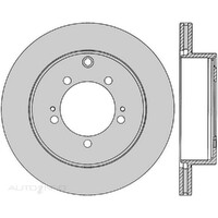 New Genuine PROTEX Rotor - Rear #DR429
