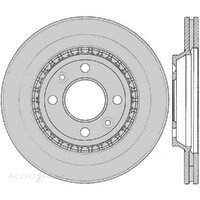 New Genuine PROTEX Rotor - Front #DR430