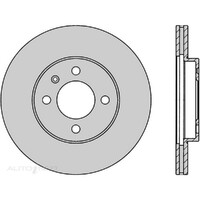 New Genuine PROTEX Rotor - Front #DR446