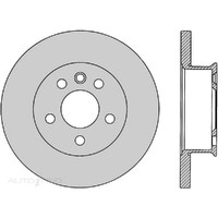 New Genuine PROTEX Rotor - Front #DR448