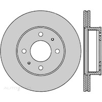 New Genuine PROTEX Rotor - Front #DR450