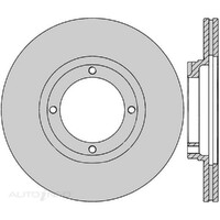 New Genuine PROTEX Rotor - Front #DR451