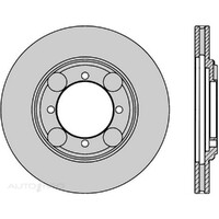 New Genuine PROTEX Rotor - Front #DR453