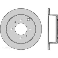 New Genuine PROTEX Rotor - Rear #DR458