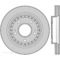 New Genuine PROTEX Rotor - Front #DR460