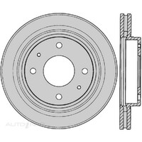 New Genuine PROTEX Rotor - Front #DR463