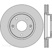 New Genuine PROTEX Rotor - Front #DR464