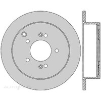 New Genuine PROTEX Rotor - Rear #DR465