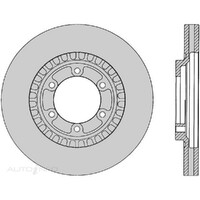 New Genuine PROTEX Rotor - Front #DR466
