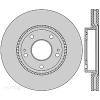 New Genuine PROTEX Rotor - Front #DR468