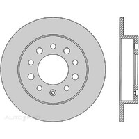 New Genuine PROTEX Rotor - Rear #DR469