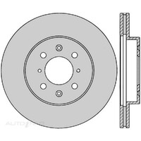 New Genuine PROTEX Rotor - Front #DR474