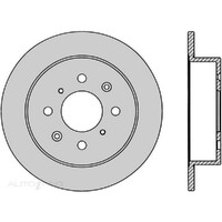 New Genuine PROTEX Rotor - Rear #DR475