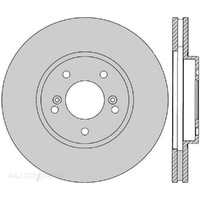 New Genuine PROTEX Rotor - Front #DR476